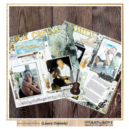 "Melodies & Memories" Limitless Kit