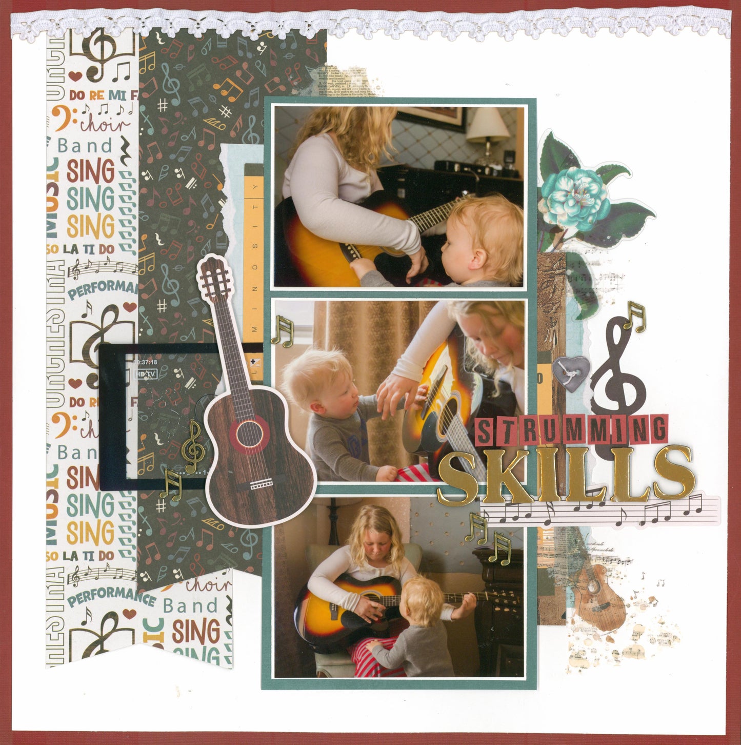 "Melodies & Memories" Limitless Kit
