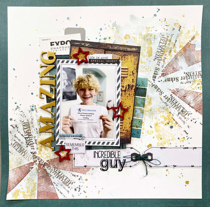 "Melodies & Memories" Limitless Kit