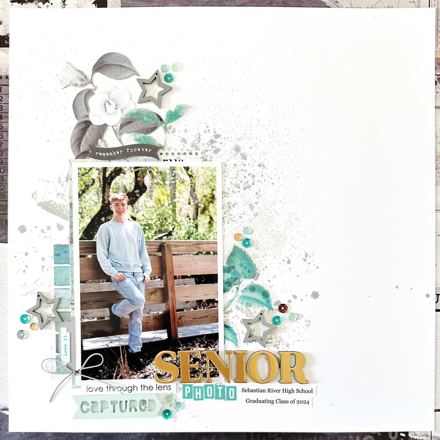 "Melodies & Memories" Limitless Kit