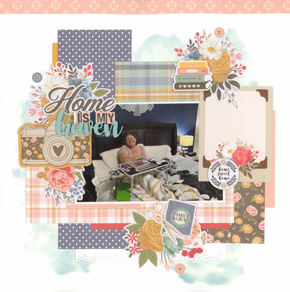 "Lovely Day" Creative Components Kit