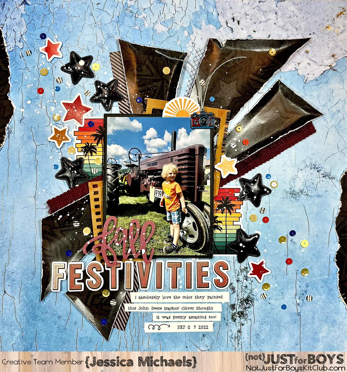 "Rad" Limitless Kit