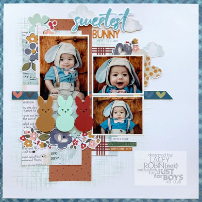 "Woodland Explorer" Limitless Kit