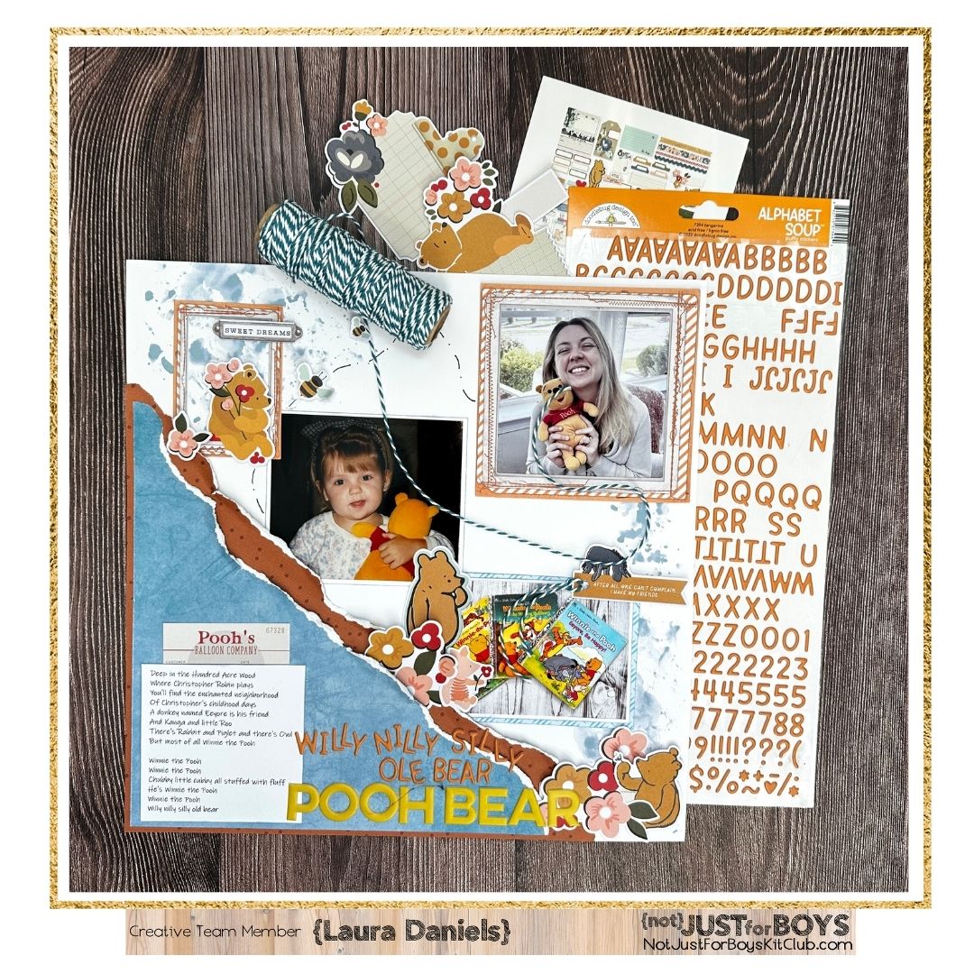 "Woodland Explorer" Limitless Kit