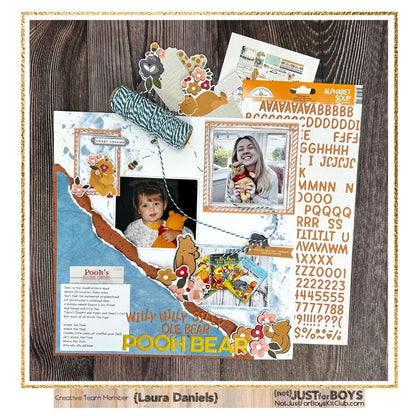 "Woodland Explorer" Limitless Kit
