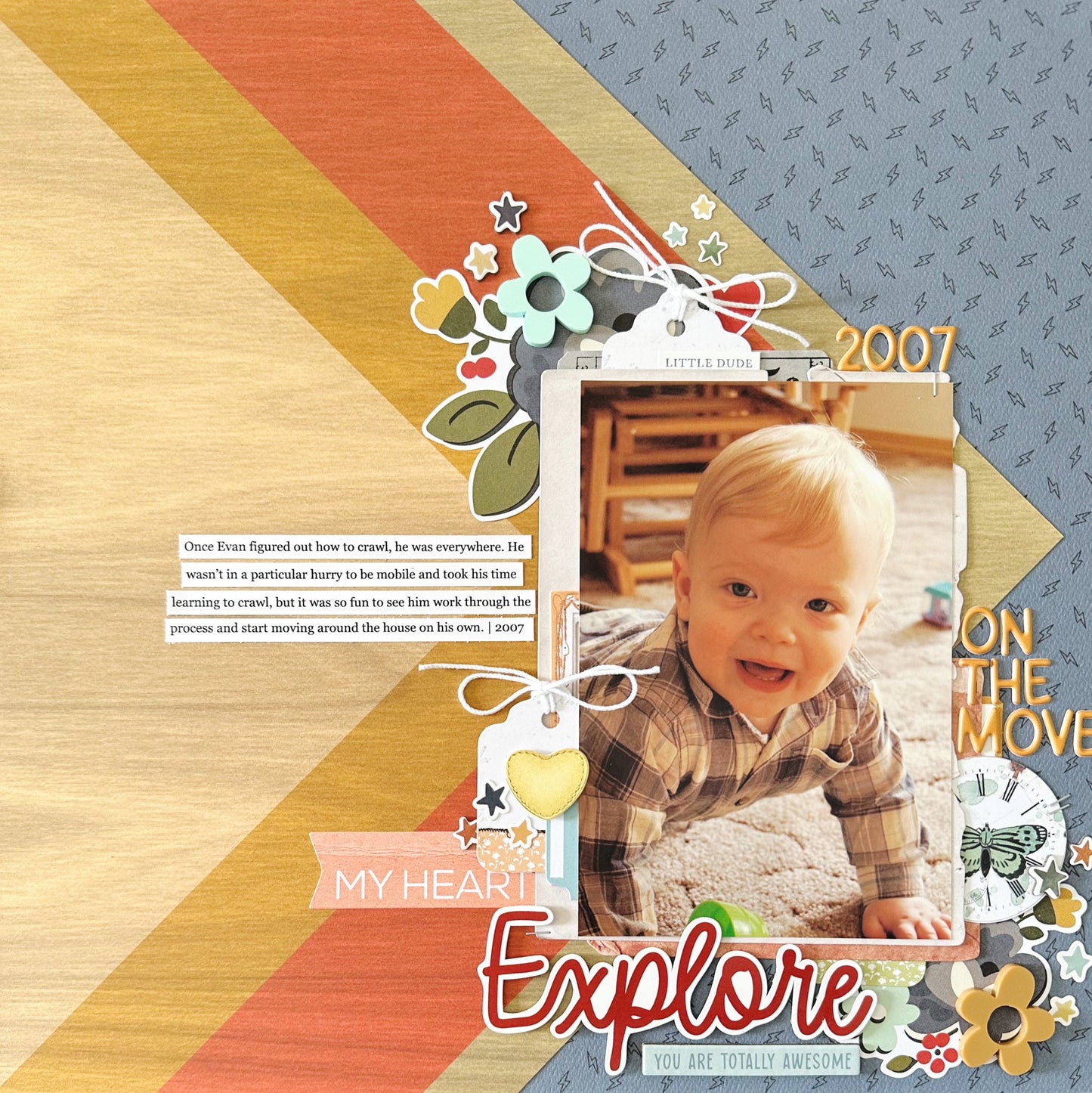 "Woodland Explorer" Limitless Kit
