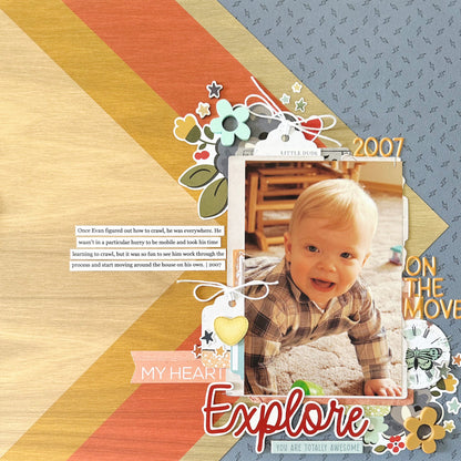 "Woodland Explorer" Limitless Kit