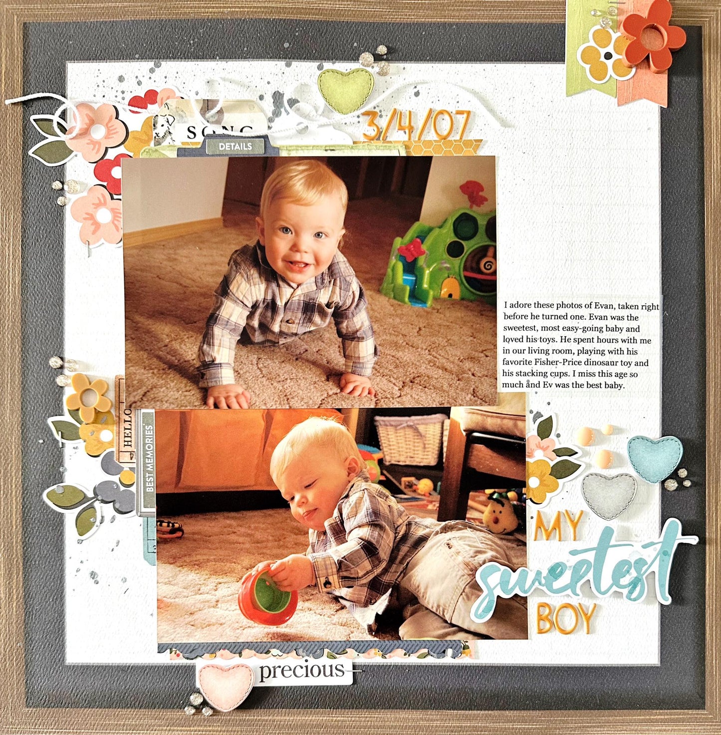 "Woodland Explorer" Limitless Kit