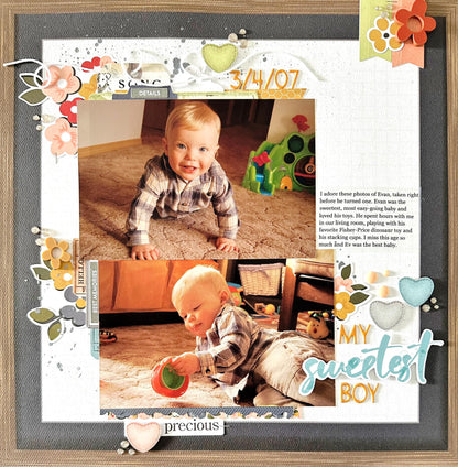 "Woodland Explorer" Limitless Kit