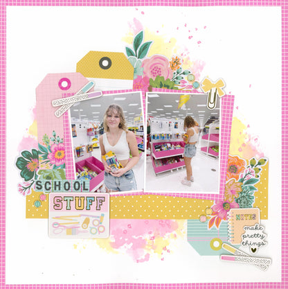"Everyday Artisan" Creative Components Kit