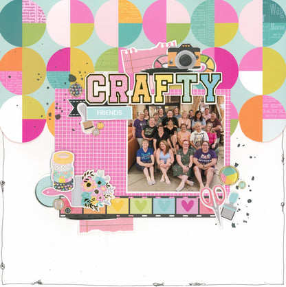 "Everyday Artisan" Creative Components Kit