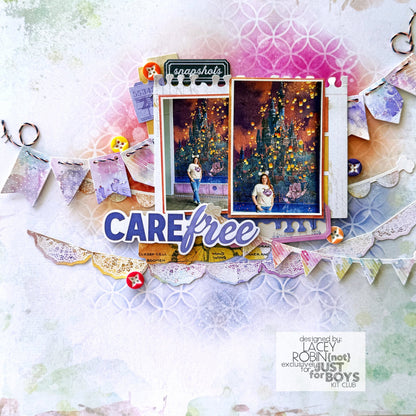 "Everyday Artisan" Creative Components Kit