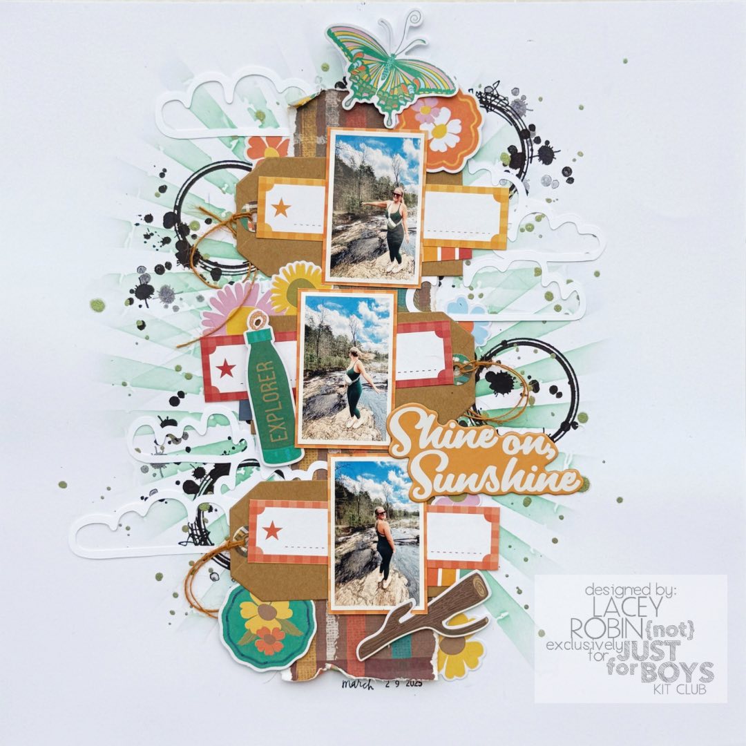 "Open Skies" Limitless Kit