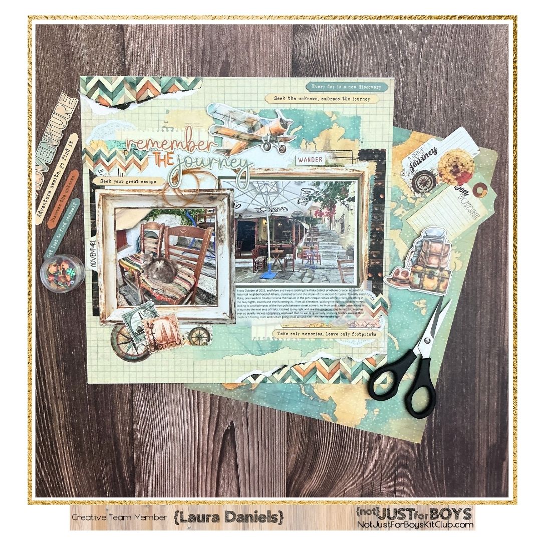 "Open Skies" Limitless Kit