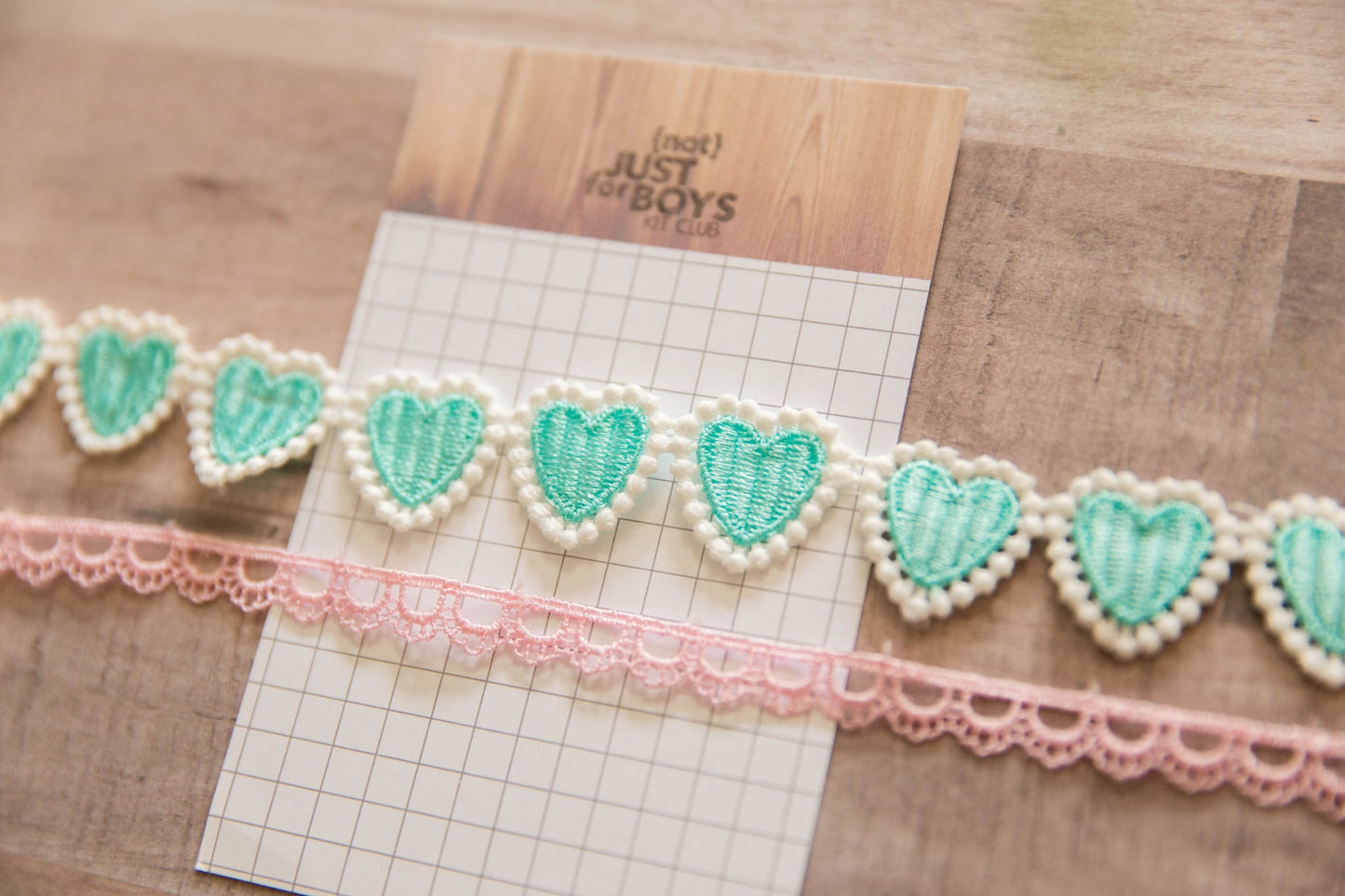 "Lovely Day" Trim Pack