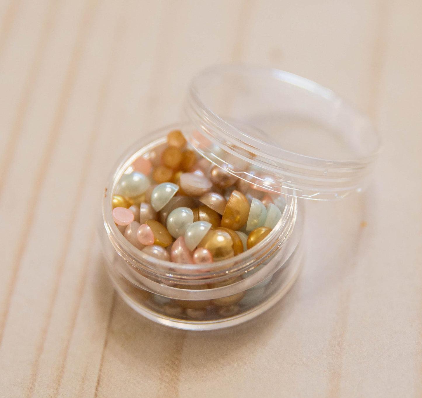 “Home Sweet Home" Finishing Touch Pearl Mix