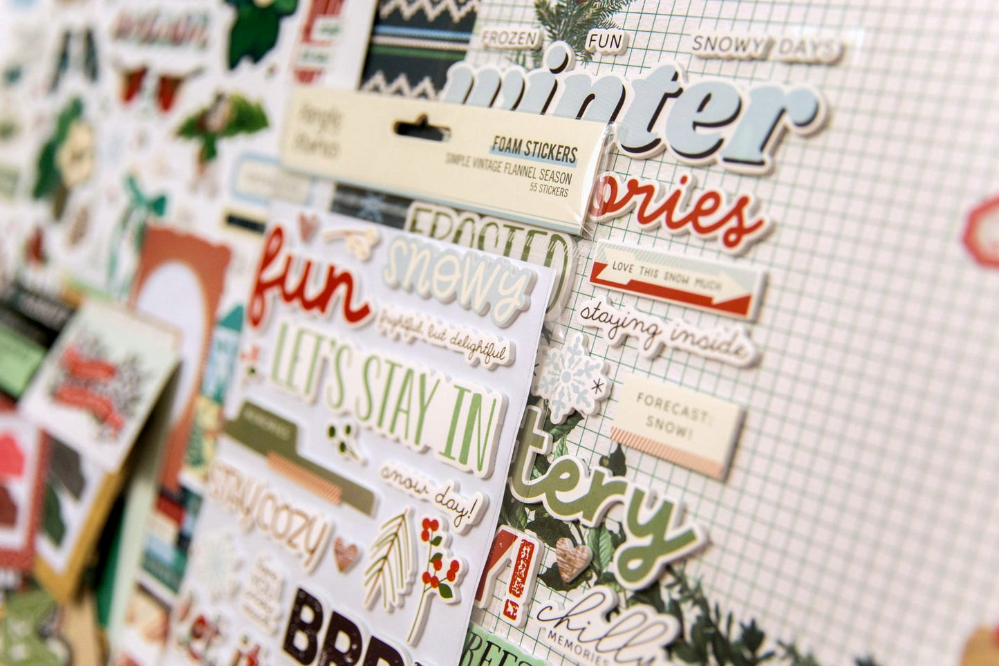 "Peppermints & Pine" Limitless Kit