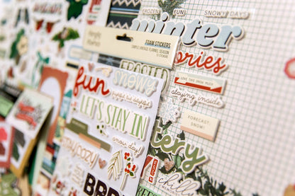 "Peppermints & Pine" Limitless Kit