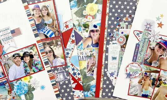 "Hearts & Flowers" July 2025 VIRTUAL Class