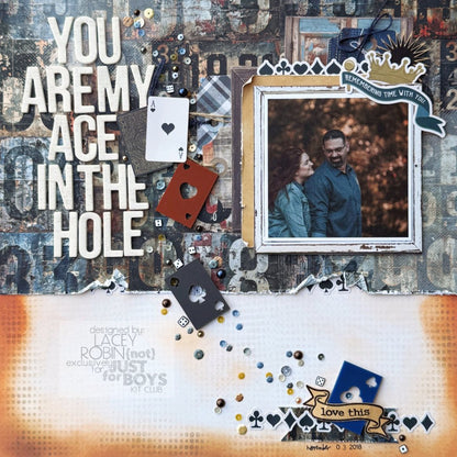 "Urban Edge" Limitless Kit