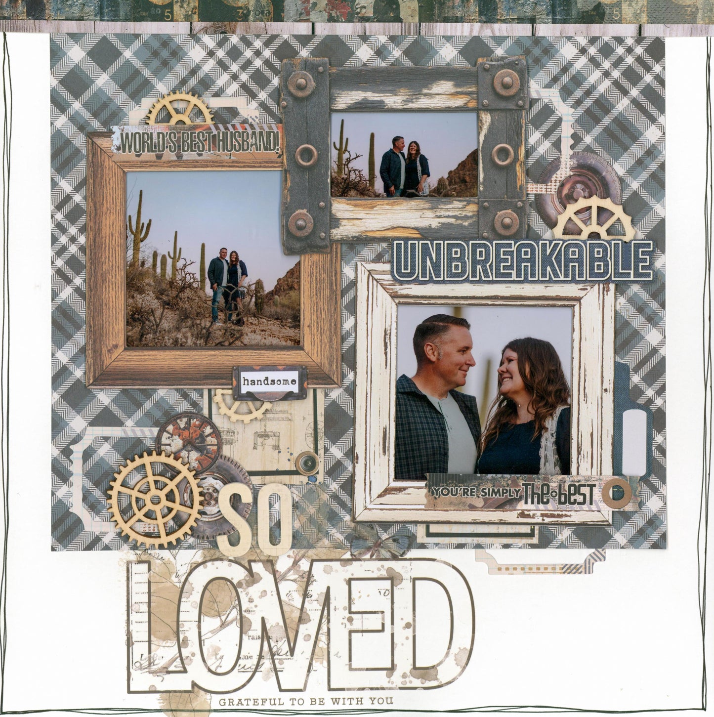 "Urban Edge" Limitless Kit