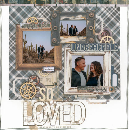 "Urban Edge" Limitless Kit