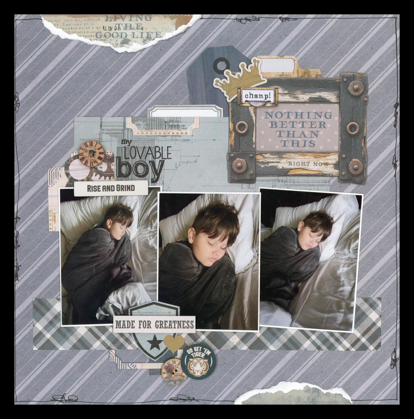 "Urban Edge" Limitless Kit