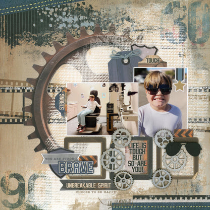 "Urban Edge" Limitless Kit