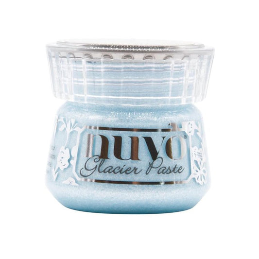 Nuvo Glacier Paste- Frostbite