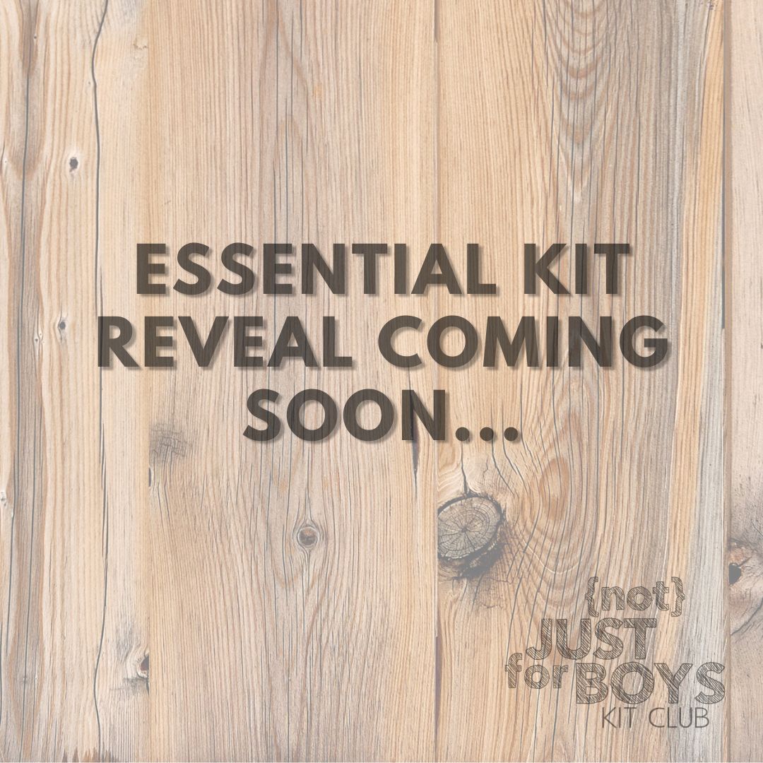 Monthly "Essentials" Kit Subscription