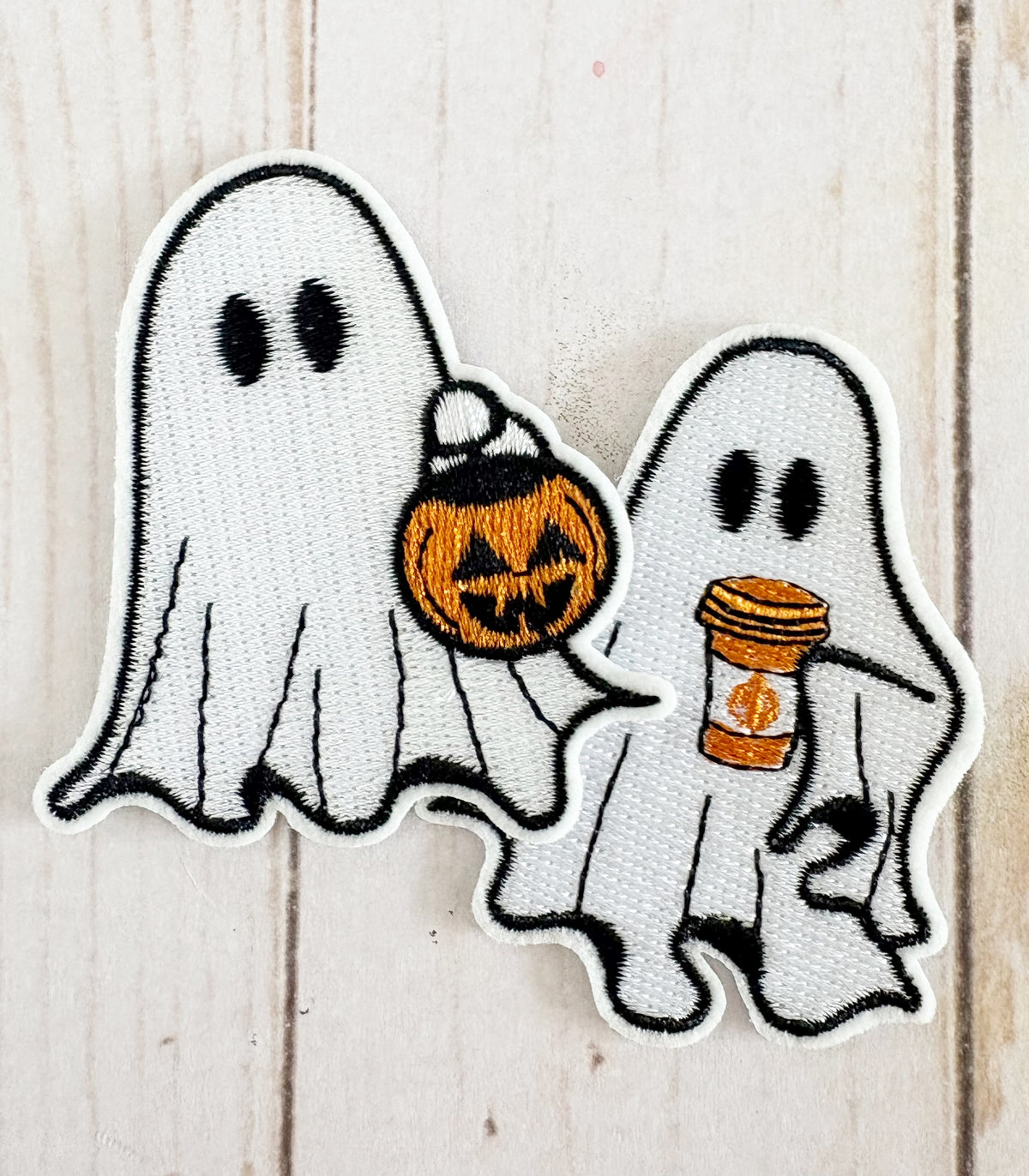 "October Mischief" Ghosts
