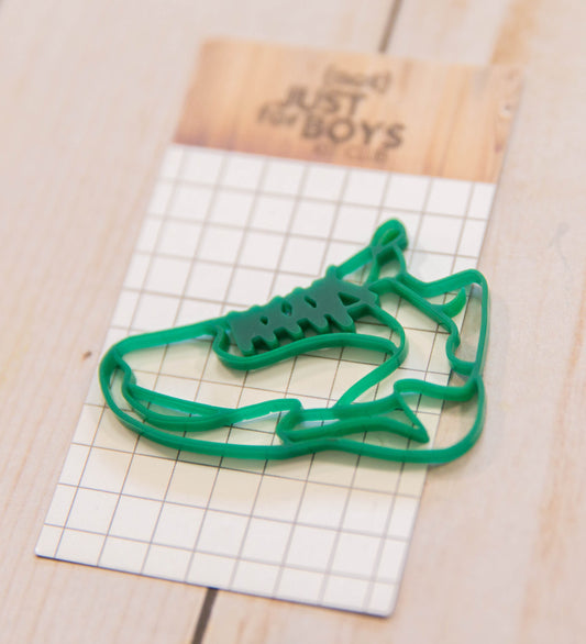 "Sports Shoe" Acrylic Embellishment