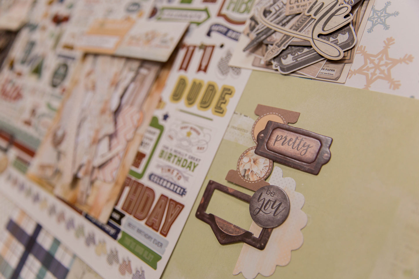 "The Good Life" Limitless Kit