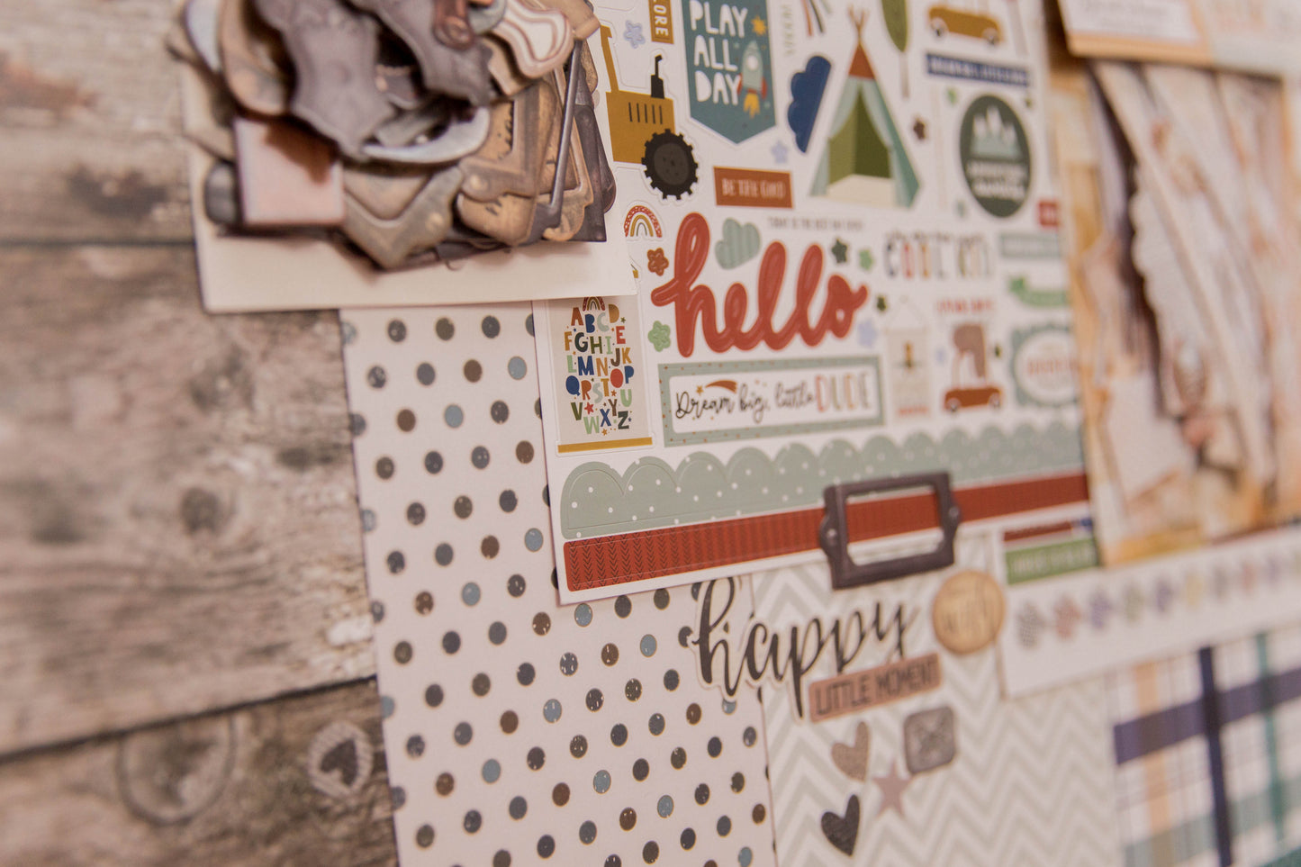 "The Good Life" Limitless Kit