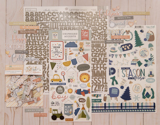 "The Good Life" Essentials Kit