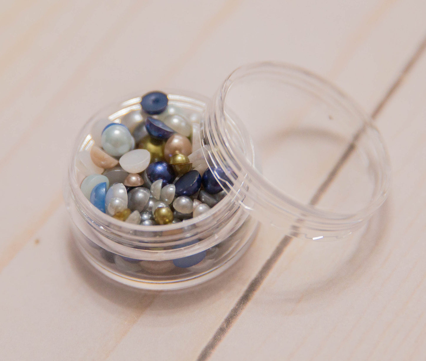 “The Good Life" Finishing Touch Pearl Mix