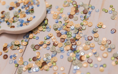 "The Good Life" Sequin Mix