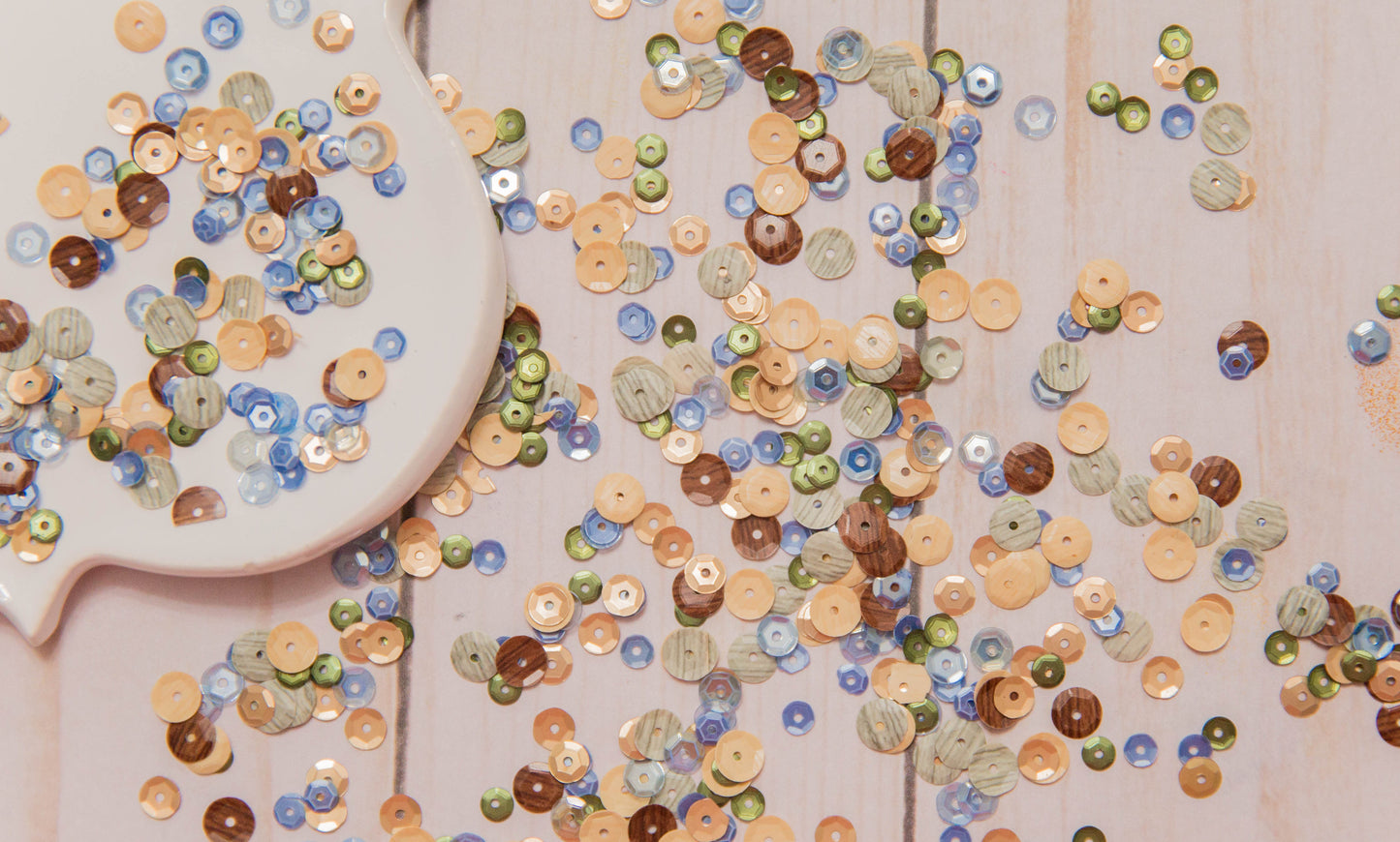 "The Good Life" Sequin Mix