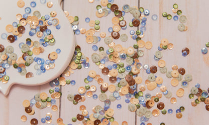 "The Good Life" Sequin Mix