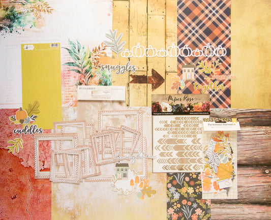 "Spiced Cider" Limitless Kit