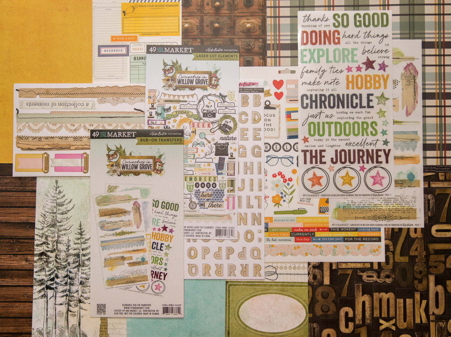 Monthly "Limitless" Kit Subscription