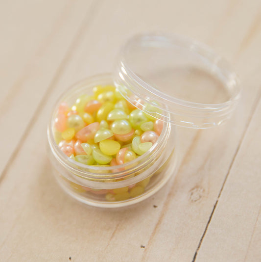 “Bunnies & Blossoms" Finishing Touch Pearl Mix