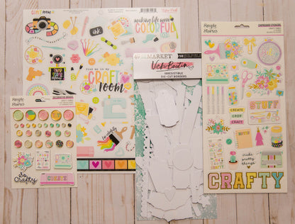 "Everyday Artisan" Creative Components Kit