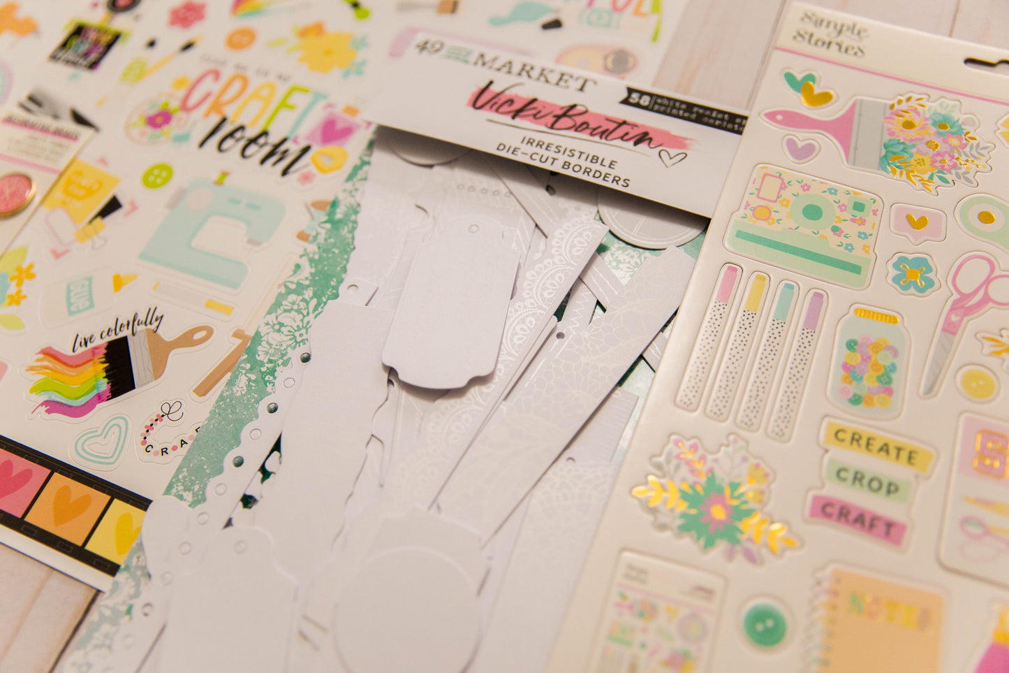 "Everyday Artisan" Creative Components Kit