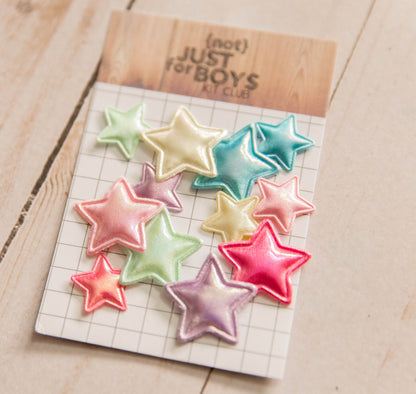 "Kaleidoscope" Stars