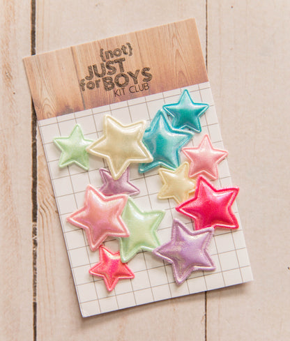 "Kaleidoscope" Stars