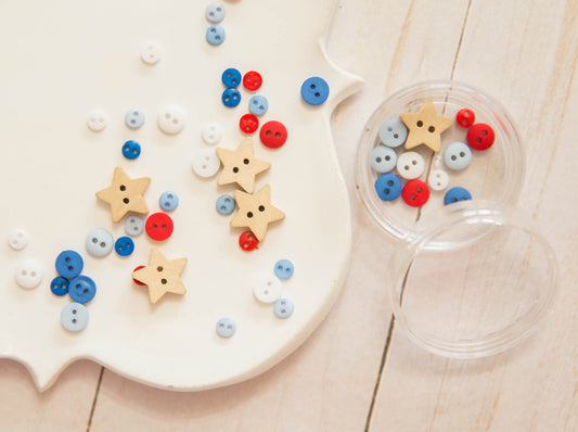 "Party in the USA" Mini Buttons