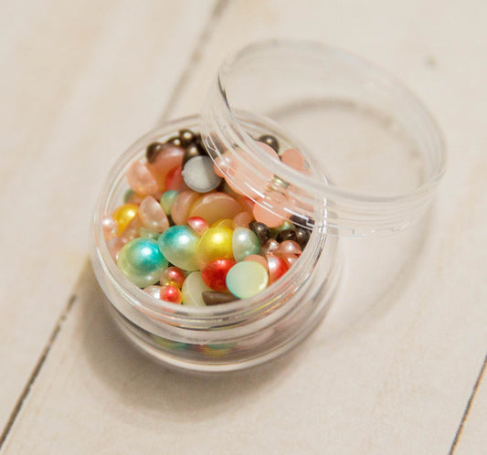 “Stories & Souvenirs" Finishing Touch Pearl Mix