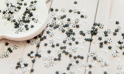 “Soccer" Base Sequin Mix