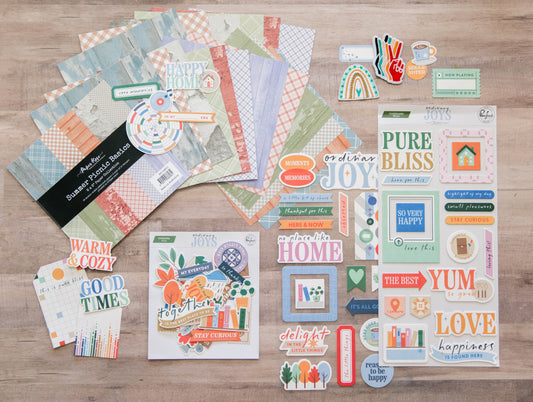 Monthly "Creative Component" Kit Subscription